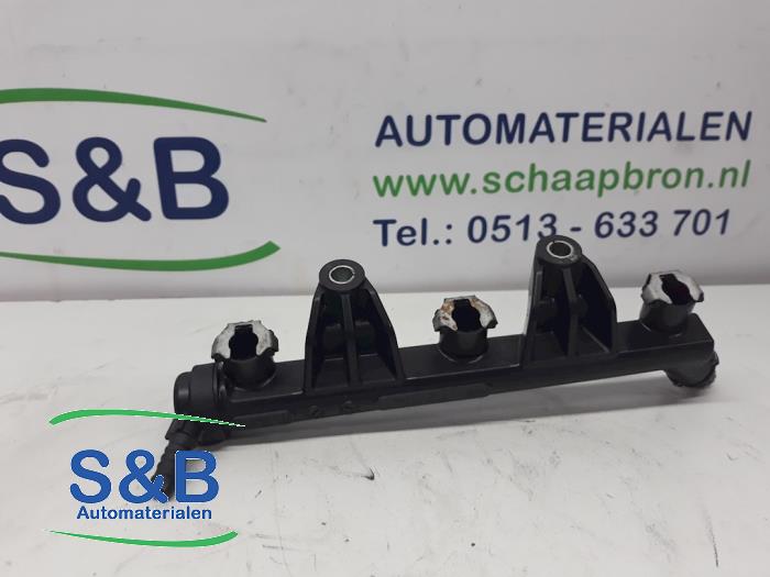 Gebruikte Injector brug Volkswagen Fox (5Z) 1.2 Prijs € 40,00 Margeregeling aangeboden door Schaap & Bron