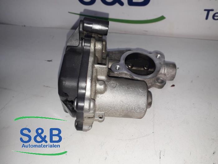 Gebruikte EGR Klep Volkswagen Beetle (16AB) 2.0 TDI 16V Prijs € 60,00 Margeregeling aangeboden door Schaap & Bron