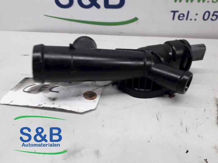 Gebruikte Motor Temperatuursensor Volkswagen Transporter T6 2.0 TDI DRF Prijs € 10,00 Margeregeling aangeboden door Schaap & Bron