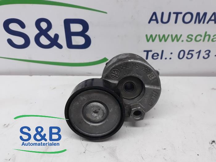Gebruikte Spanner multiriem Volkswagen Transporter T6 2.0 TDI DRF Prijs € 25,00 Margeregeling aangeboden door Schaap & Bron