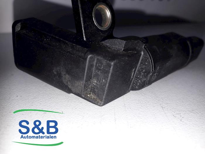 Krukas sensor van een Volkswagen Fox (5Z) 1.2 2007