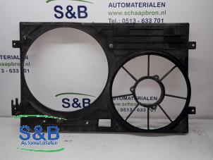 Gebruikte Ventilator overige Skoda Fabia (6Y5) 1.9 SDi Prijs € 20,00 Margeregeling aangeboden door Schaap & Bron