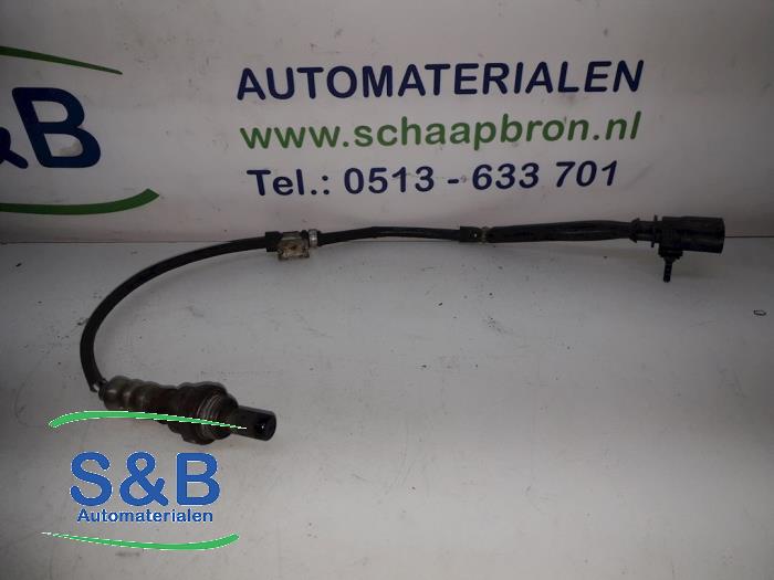 Gebruikte Lambda Sonde Volkswagen Polo IV (9N1/2/3) 1.2 12V Prijs € 45,00 Margeregeling aangeboden door Schaap & Bron