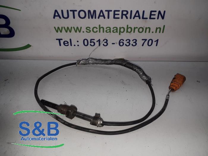 Gebruikte Uitlaat temperatuursensor Audi A3 Sportback (8PA) 1.9 TDI Prijs € 30,00 Margeregeling aangeboden door Schaap & Bron