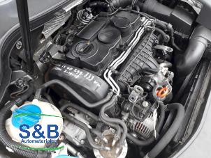 Gebruikte Turbo Volkswagen Passat Variant (3C5) 2.0 TDI 16V 170 Prijs € 300,00 Margeregeling aangeboden door Schaap & Bron