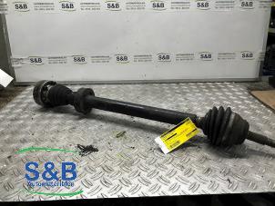 Gebruikte Cardanas rechts-voor (VWA) Volkswagen Golf III Cabrio (1E) 1.8,Avantgarde Prijs € 60,00 Margeregeling aangeboden door Schaap & Bron