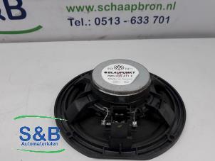 Gebruikte Speaker Seat Alhambra (7V8/9) 2.0 TDI Prijs € 10,00 Margeregeling aangeboden door Schaap & Bron