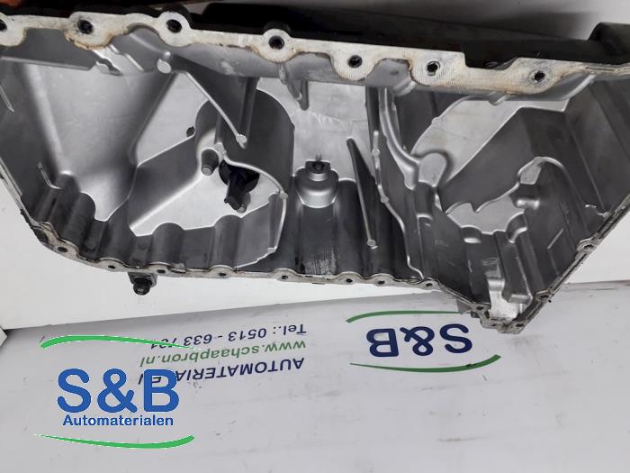Gebruikte Carterpan Volkswagen Transporter T5 2.5 TDi Prijs € 60,00 Margeregeling aangeboden door Schaap & Bron