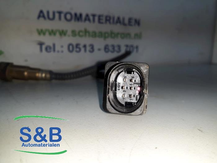 Lambda Sonde van een Audi A3 (8P1) 1.9 TDI 2006