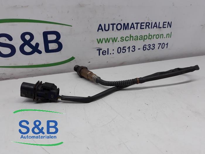 Lambda Sonde van een Audi A3 (8P1) 1.9 TDI 2006