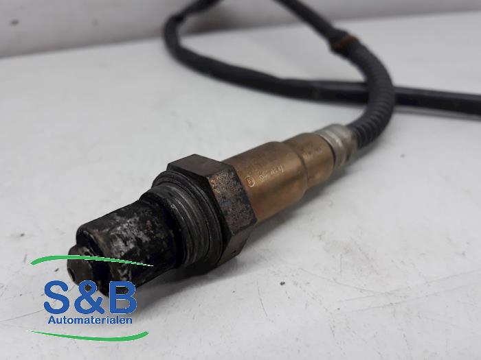 Lambda Sonde van een Audi A3 (8P1) 1.9 TDI 2006