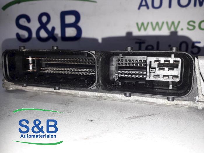 Gebruikte Computer Inspuit Skoda Octavia Combi (1U5) 1.6 Prijs € 125,00 Margeregeling aangeboden door Schaap & Bron