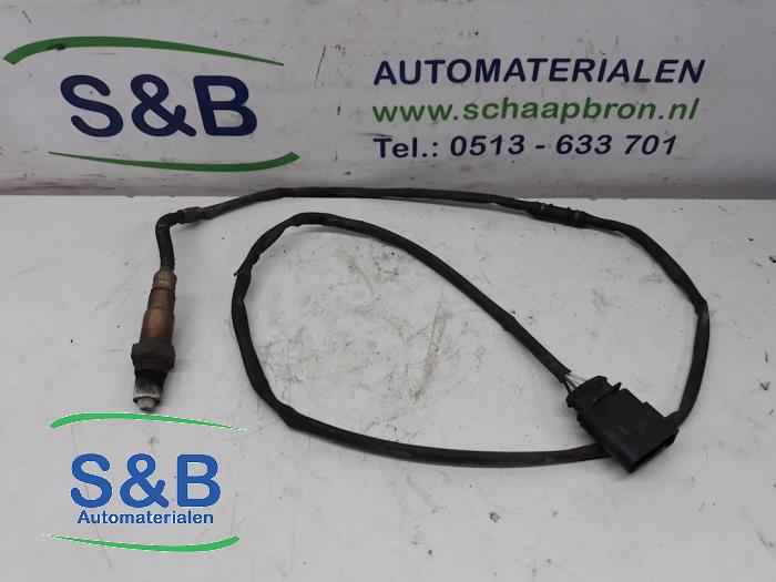Gebruikte Lambda Sonde Seat Cordoba Vario (6K5) 1.6 Prijs € 50,00 Margeregeling aangeboden door Schaap & Bron
