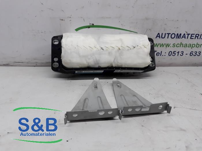 Volkswagen Tiguan Airbags rechts (Dashboard) voorraad