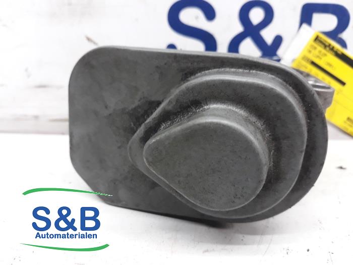Gebruikte EGR Klep Volkswagen Lupo (6X1) 1.2 TDI 3L Prijs € 75,00 Margeregeling aangeboden door Schaap & Bron