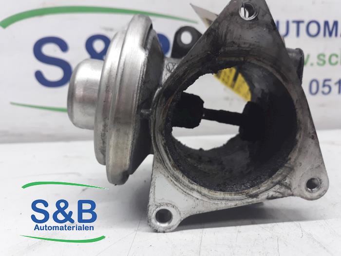 Gebruikte EGR Klep Volkswagen Lupo (6X1) 1.2 TDI 3L Prijs € 40,00 Margeregeling aangeboden door Schaap & Bron