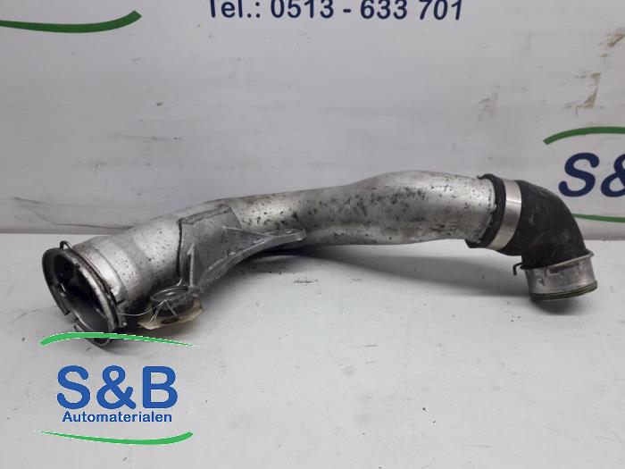 Gebruikte Intercooler Buis Audi A3 Sportback (8PA) 2.0 TFSI 16V Prijs € 35,00 Margeregeling aangeboden door Schaap & Bron