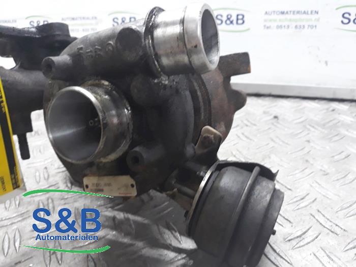 Gebruikte G-lader Volkswagen Golf IV (1J1) 1.9 TDI 115 Prijs € 250,00 Margeregeling aangeboden door Schaap & Bron