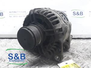 Gebruikte Dynamo Seat Toledo (1M2) 1.9 TDI 110 Prijs € 70,00 Margeregeling aangeboden door Schaap & Bron