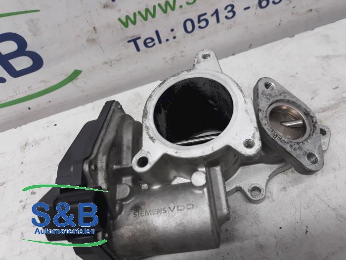 Gebruikte EGR Klep Audi A4 (B7) 2.0 TDI 16V Prijs € 125,00 Margeregeling aangeboden door Schaap & Bron
