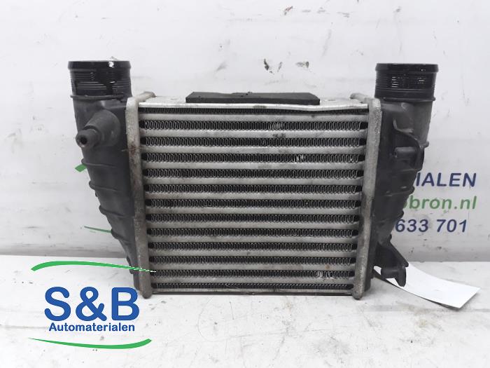 Gebruikte Intercooler Audi A4 Quattro (B7) 2.0 TFSI 20V Prijs € 125,00 Margeregeling aangeboden door Schaap & Bron
