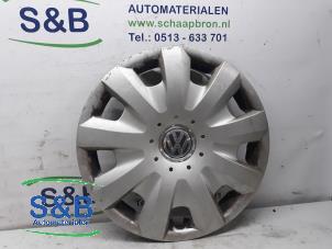 Gebruikte Wieldop Volkswagen Touran (1T1/T2) 1.9 TDI 105 Prijs € 10,00 Margeregeling aangeboden door Schaap & Bron