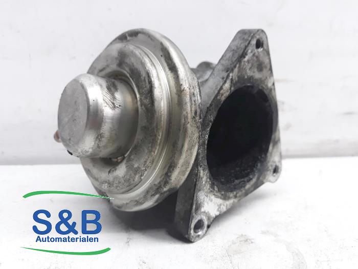 Gebruikte Uitlaat gasklep (EGR) Skoda Roomster (5J) 1.9 TDI Prijs € 40,00 Margeregeling aangeboden door Schaap & Bron