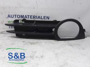 Gebruikte Bumper Rooster Audi A3 Sportback (8PA) 2.0 TFSI 16V Prijs € 20,00 Margeregeling aangeboden door Schaap & Bron
