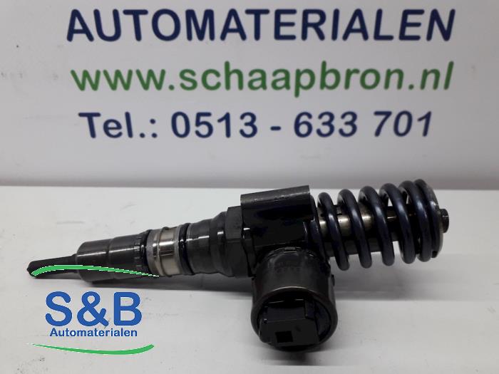 Gebruikte Verstuiver (diesel) Volkswagen Golf V (1K1) 2.0 TDI 16V Prijs € 65,00 Margeregeling aangeboden door Schaap & Bron