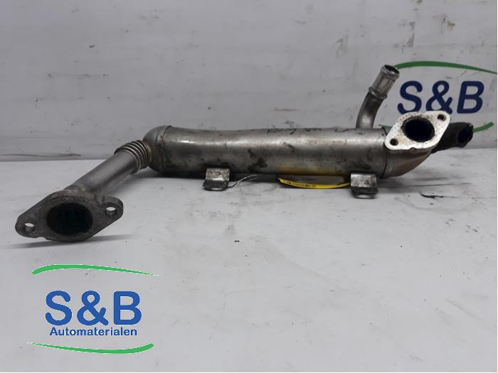 Gebruikte EGR koeler Volkswagen Polo IV (9N1/2/3) 1.4 TDI 80 Prijs € 50,00 Margeregeling aangeboden door Schaap & Bron