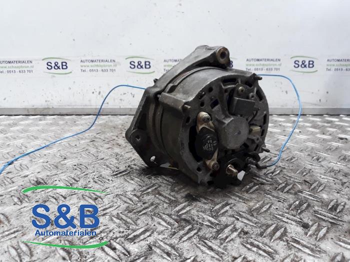 Gebruikte Dynamo Audi 80 (B3) 1.8 S Prijs € 70,00 Margeregeling aangeboden door Schaap & Bron