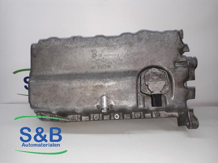 Gebruikte Carterpan Volkswagen Golf Prijs € 50,00 Margeregeling aangeboden door Schaap & Bron