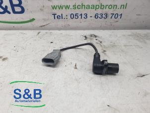 Gebruikte Krukas sensor Volkswagen Golf VI (5K1) 1.6 Prijs € 30,00 Margeregeling aangeboden door Schaap & Bron