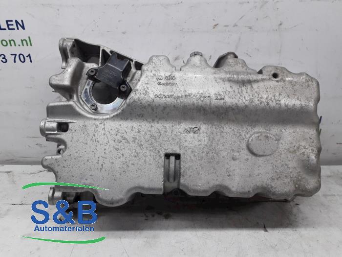 Gebruikte Carterpan Audi A3 (8P1) 2.0 16V TFSI Prijs € 75,00 Margeregeling aangeboden door Schaap & Bron