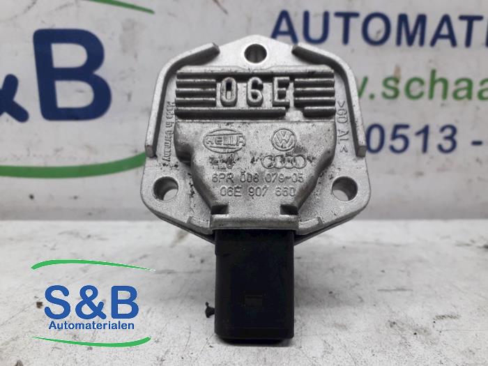 Gebruikte Oliepeil sensor Audi A3 (8P1) 2.0 16V TFSI Prijs € 30,00 Margeregeling aangeboden door Schaap & Bron