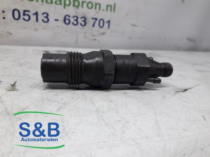 Gebruikte Verstuiver (diesel) Volkswagen Golf III (1H1) 1.9 TD Prijs € 25,00 Margeregeling aangeboden door Schaap & Bron
