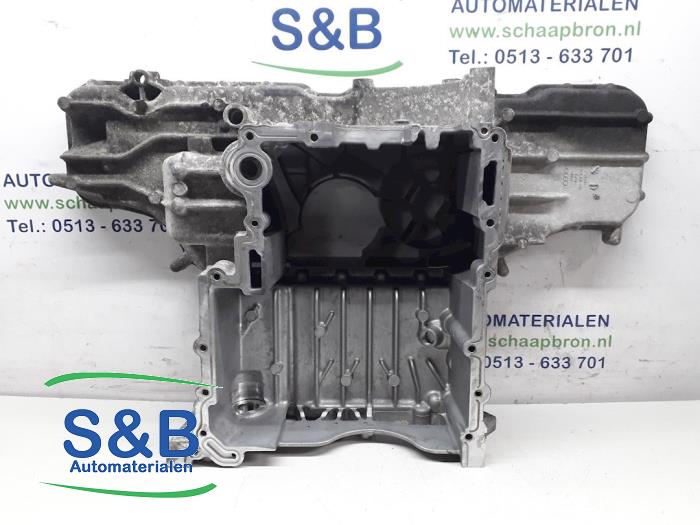 Gebruikte Carterpan Audi A4 (B7) 3.0 TDI V6 24V Prijs € 200,00 Margeregeling aangeboden door Schaap & Bron