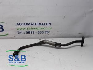 Gebruikte Oliedruk Leiding Volkswagen Transporter T4 2.5 TDI Syncro Prijs € 30,00 Margeregeling aangeboden door Schaap & Bron