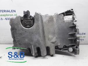 Carterpan van een Audi A4 (B7) 2.0 TDI 16V 2005
