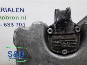 Carterpan van een Audi A4 (B7) 2.0 TDI 16V 2005