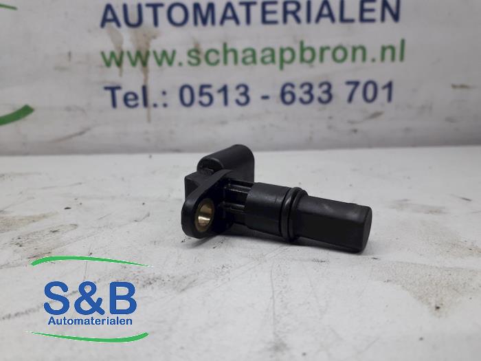 Gebruikte Sensor Nokkenas Volkswagen New Beetle (9C1/9G1) 1.6 Prijs € 10,00 Margeregeling aangeboden door Schaap & Bron