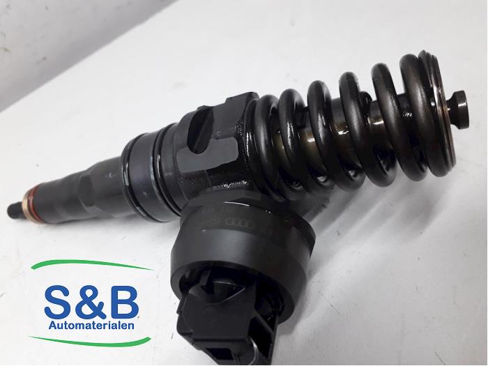 Gebruikte Verstuiver (diesel) Volkswagen Golf IV Variant 4Motion (1J5) 1.9 TDI 100 Prijs € 50,00 Margeregeling aangeboden door Schaap & Bron