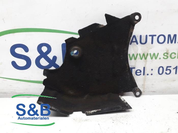 Gebruikte Distributiedeksel Volkswagen Golf IV (1J1) 1.9 TDI 150 4Motion Prijs € 10,00 Margeregeling aangeboden door Schaap & Bron