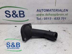 Gebruikte Waterpijp Skoda Octavia (1U2) 1.6 GLX Prijs € 10,00 Margeregeling aangeboden door Schaap & Bron