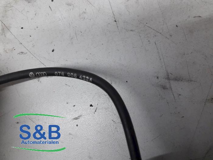 BDP Sensor van een Audi A4 (B5) 2.5 TDI V6 24V 2000