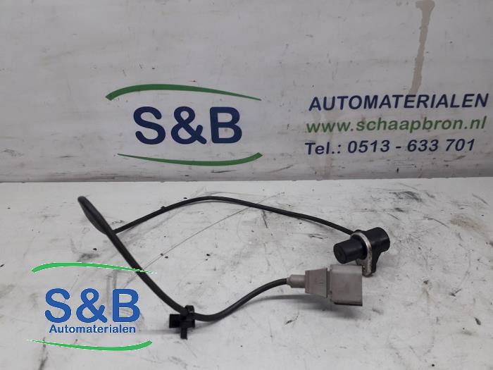 BDP Sensor van een Audi A4 (B5) 2.5 TDI V6 24V 2000