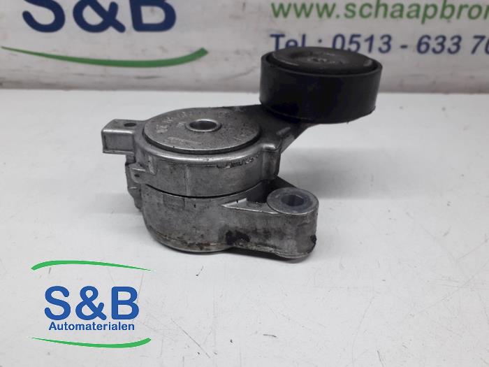 Gebruikte Spanrol Multiriem Volkswagen Golf V (1K1) 1.4 GT 16V Prijs € 15,99 Margeregeling aangeboden door Schaap & Bron