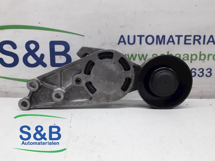 Gebruikte Spanrol Multiriem Audi A4 (B6) 1.6 Prijs € 30,00 Margeregeling aangeboden door Schaap & Bron