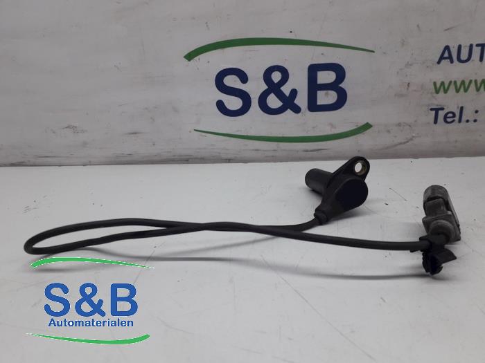 Gebruikte Krukas sensor Seat Alhambra (7V8/9) 1.9 TDi 115 Prijs € 15,00 Margeregeling aangeboden door Schaap & Bron