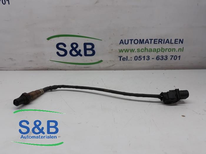 Lambda Sonde van een Audi A1 (8X1/8XK) 1.4 TFSI 16V 122 2014